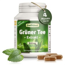 Grüner Tee Extrakt (90%