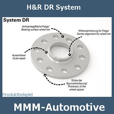 H&R SV DR 36mm Porsche 911