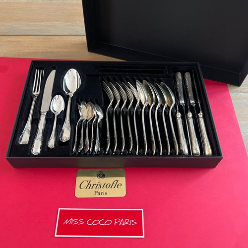 Besteckset tlg christofle - besteckset, 24