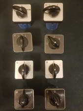 8 verschiedene Kraus & Naimer Schalter C 10