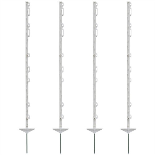 40xweidezaunpfähle 125cm - 40xweidezaunpfähle,