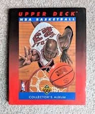 UPPER DECK NBA Basketball