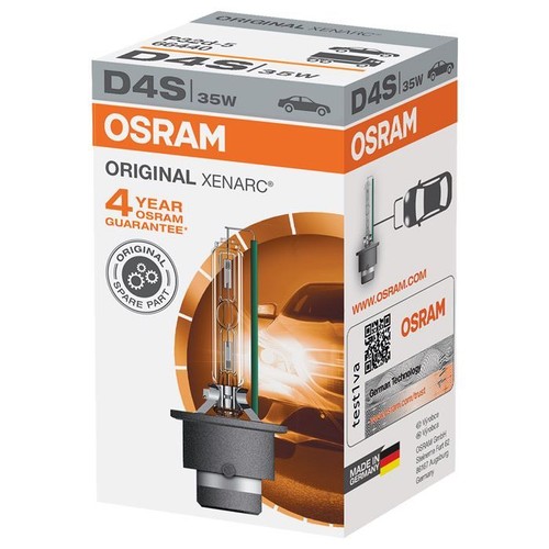 D4s osram original - original, auto