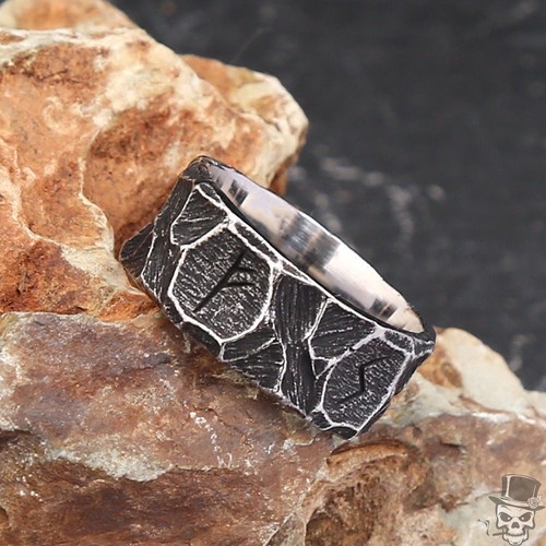 Sculpt rings nordic viking - rings™,