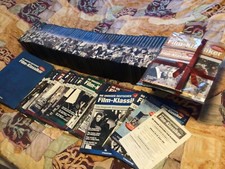 Die Grossen Deutschen Film-Klassiker (DeAGOSTINI) 1-61+Zertifikat+Sammler-Hefter