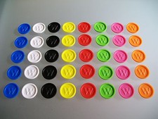 1000 - 20 000 Wertmarke