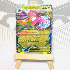 Pokemon Karte Mega Bisaflor ex