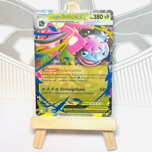 Pokemon karte mega bisaflor - pokemon,