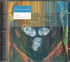 Shiny Gnomes She CD Germany