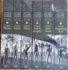 Cassandra Clare Box Set 
