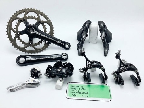Campagnolo athena 11s carbon - campagnolo,