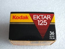 Vintage - Kodak- Negativfilm -