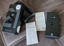 Samsung Galaxy Verpackung Leerbox Original Karton S21 5G EE