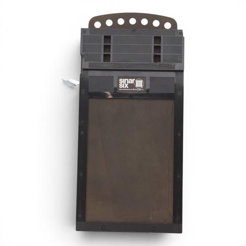 Sinar six sinarsix platte - six,
