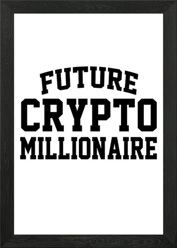 Future crypto millionaire - future,