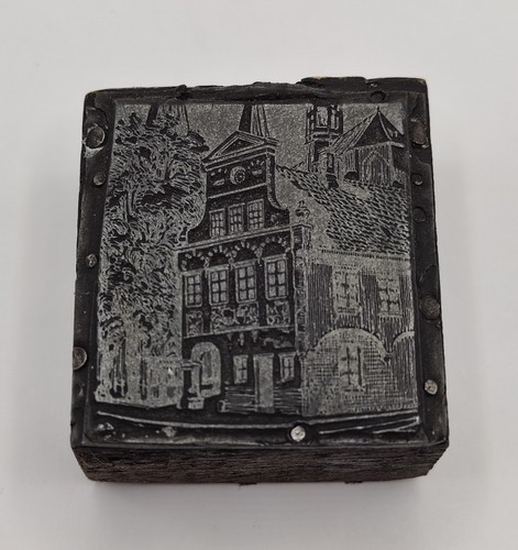 Grosser alter stempel - grosser,