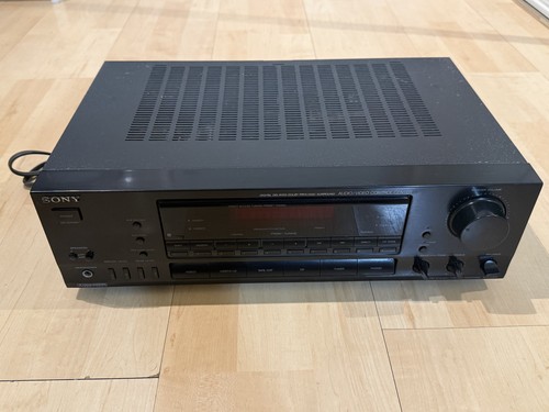 Sony str d711 - str-d711, fm