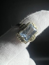 Ring 800 Silber Spinell