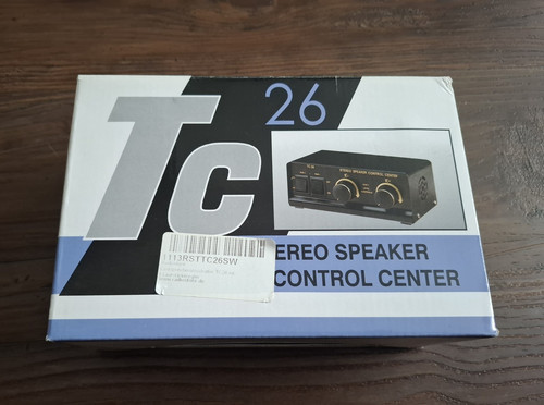 Stereo speaker - tc-26,
