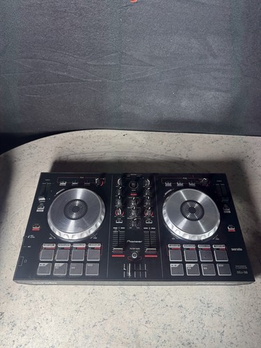 Pioneer ddj schwarz - pioneer, ddj-sb