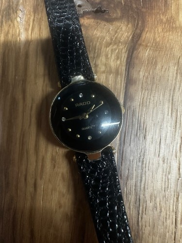 Rado damen quarz armbanduhr - rado,
