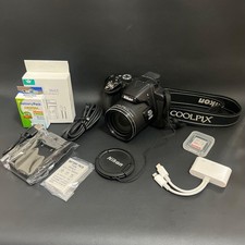 Nikon COOLPIX P520 kompakte