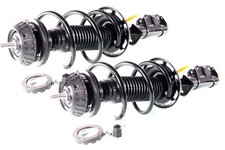 2x Komplett Stoßdämpfer