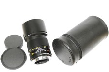 Leitz / Leica Elmarit-R 2,8 / 180 mm Objektiv E67 schöner Zustand #3357103