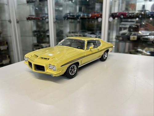1972 pontiac lemans gmp 18 - lemans,