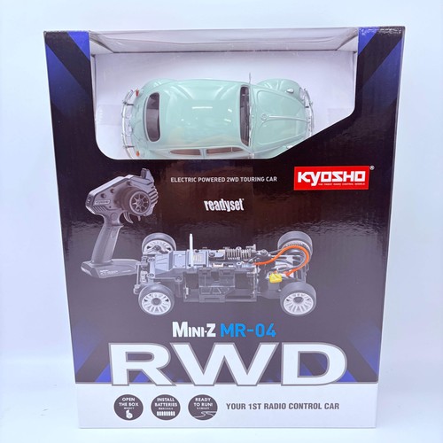 Kyosho mini readyset - readyset, rwd