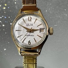 Ulix Automatic Stahl Damen