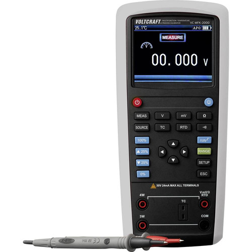 Voltcraft mfk 2000 - voltcraft, vc