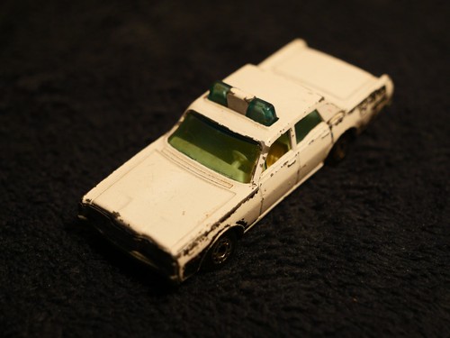 Matchbox mercury police - matchbox,