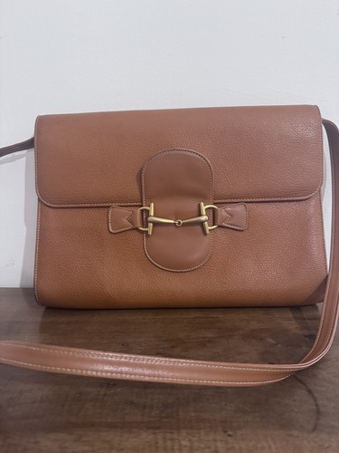 Gucci vintage horsebit - vintage,