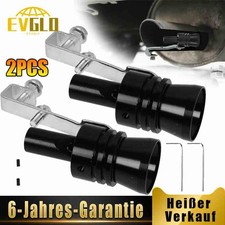 Turbo Sound Simulator Pfeife Auspuff Endrohr Abblasventil Modified Simulator