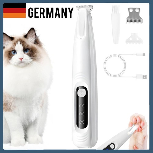 Profi hundetrimmer leise - profi,