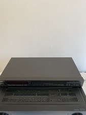 Technics Stereo Tuner ST-600