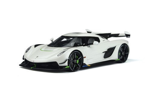 Spirit koenigsegg jesko - gt,
