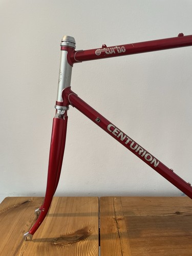Rare centurion turbo - centurion,