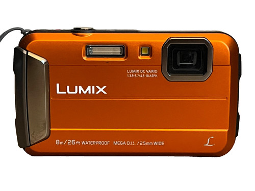 Panasonic lumix digitalkamera - lumix,