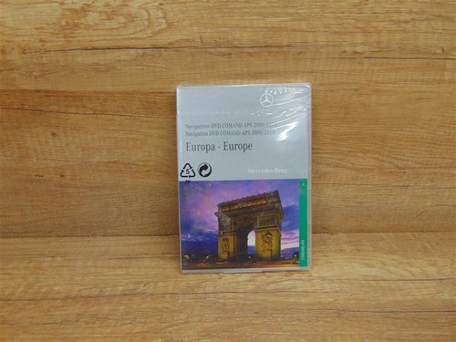 Navigation dvd comand aps - navigation,