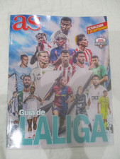 AS - Guia de la Liga 2025 / 2026  Espana Fussball Spanien wie KICKER Sonderheft