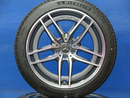 Mercedes amg winterräder - amg,
