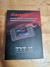 Icarsoft TYT II Diagnosegerät