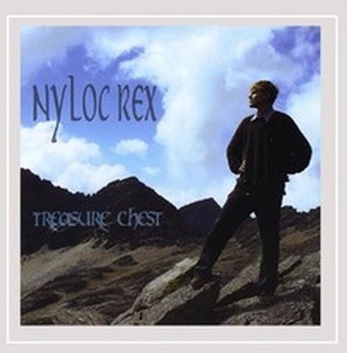 Nyloc rex treasure - nyloc, chest