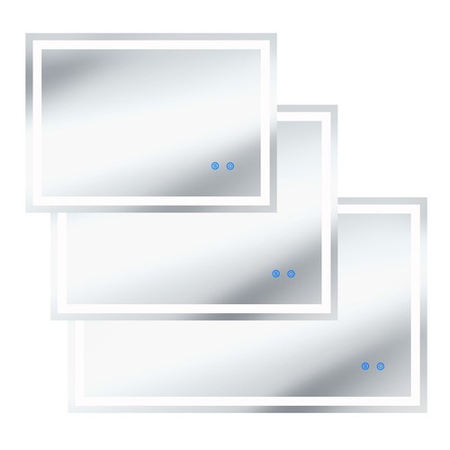 Led badezimmerspiegel - led,
