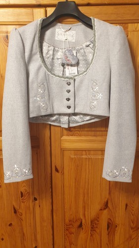 Neu amisu kurze trachtenjacke - amisu,