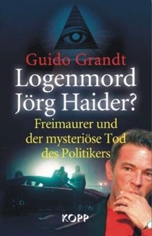 Logenmord jörg haider - logenmord,