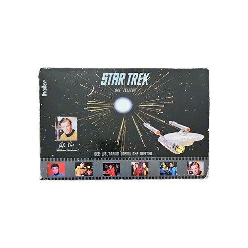 Star trek das telefon - star,
