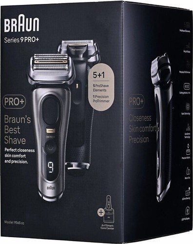 Braun series pro 9565cc - series, 9